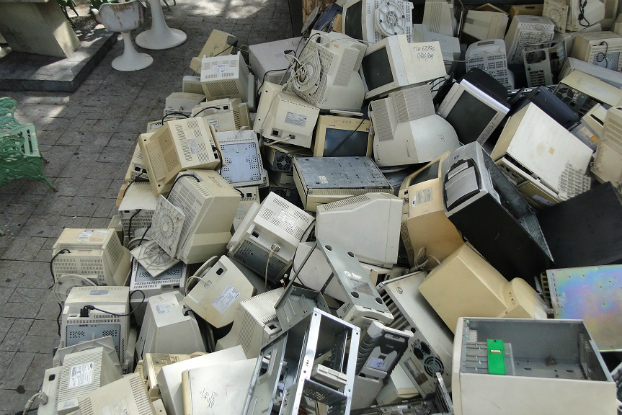ONG estimula descarte correto de resíduos eletrônicos ONG estimula descarte correto de resíduos eletrônicos